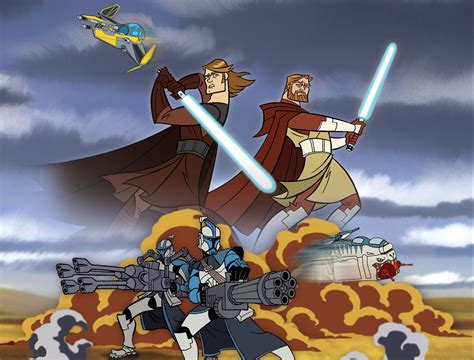 watch star wars clone wars cartoon series|clone wars tv show.